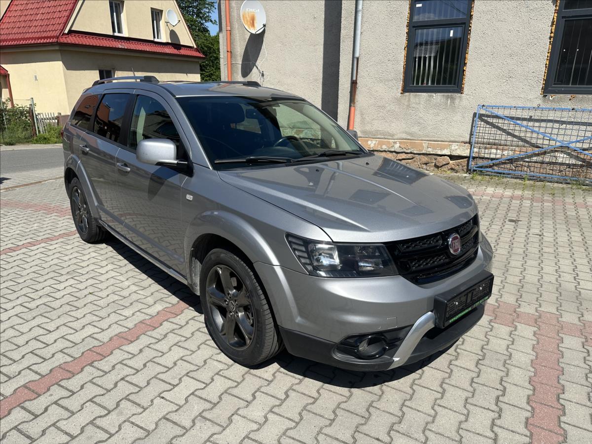 Fiat Freemont 2,0 4x4 AUTOMAT