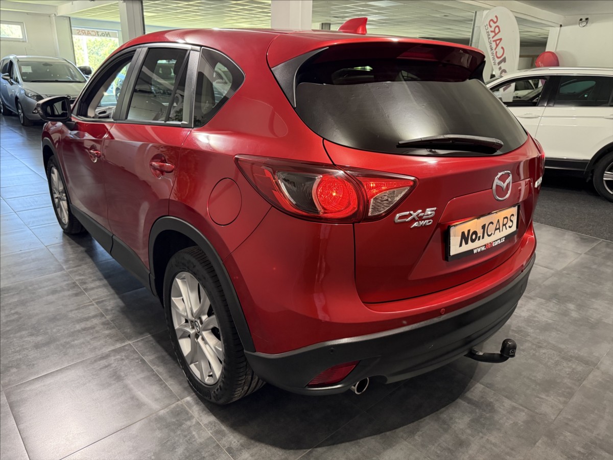 mazda-cx-5-2-2-d-129-kw-awd-revolut-bose - 2