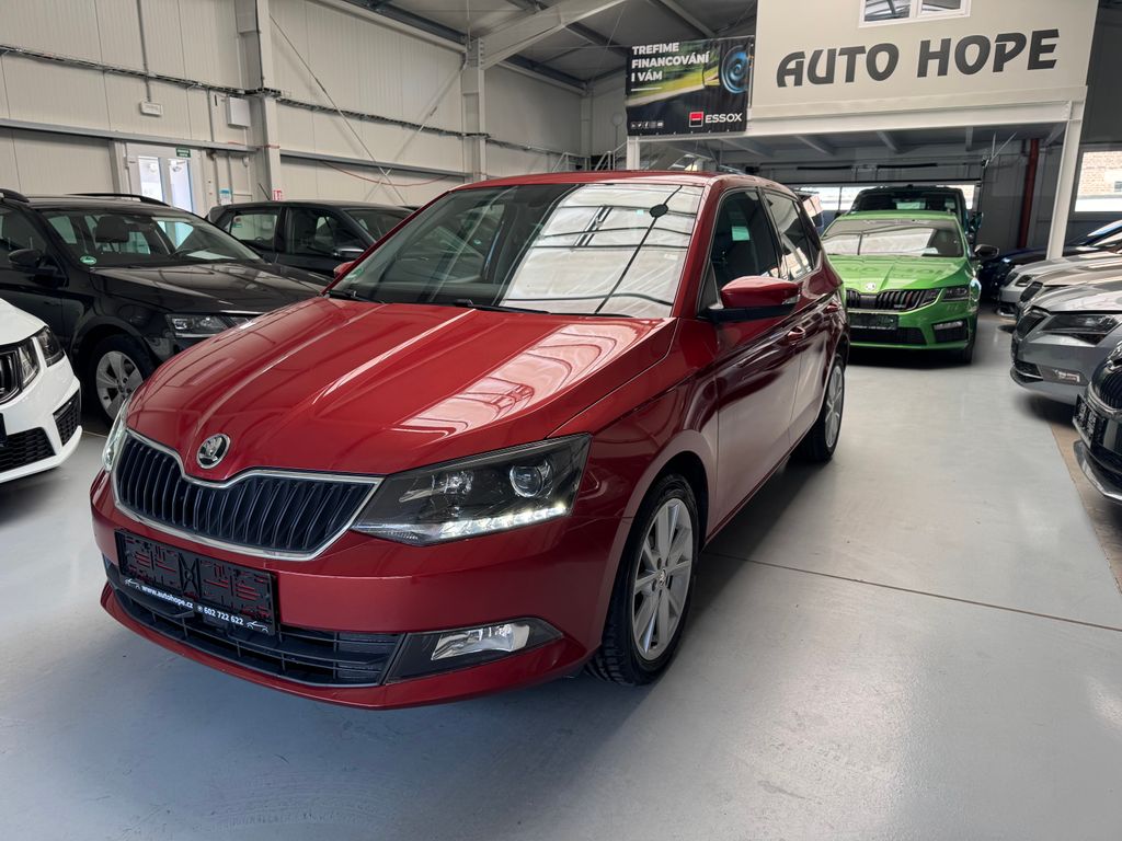 skoda-fabia-1-0-mpi-ambition - 2