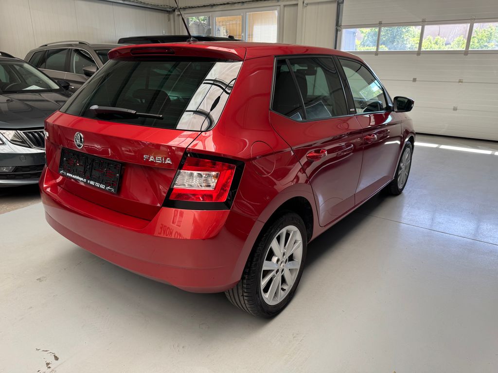 skoda-fabia-1-0-mpi-ambition - 5