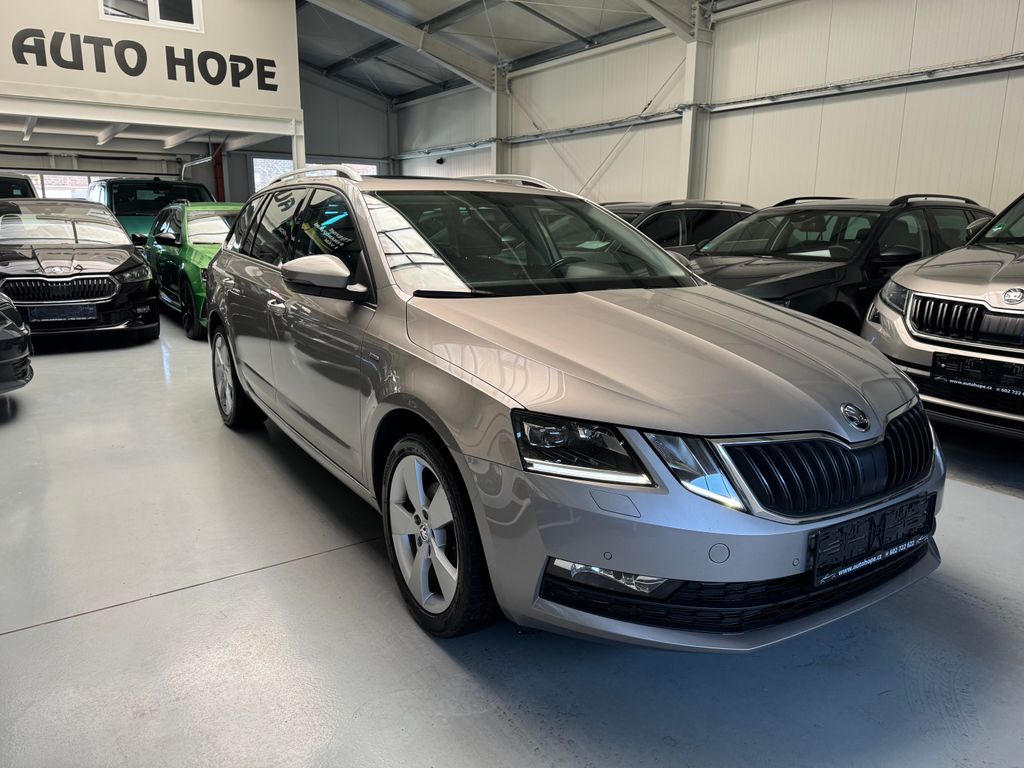 Škoda Octavia combi 1.4 TSI DSG Ambition