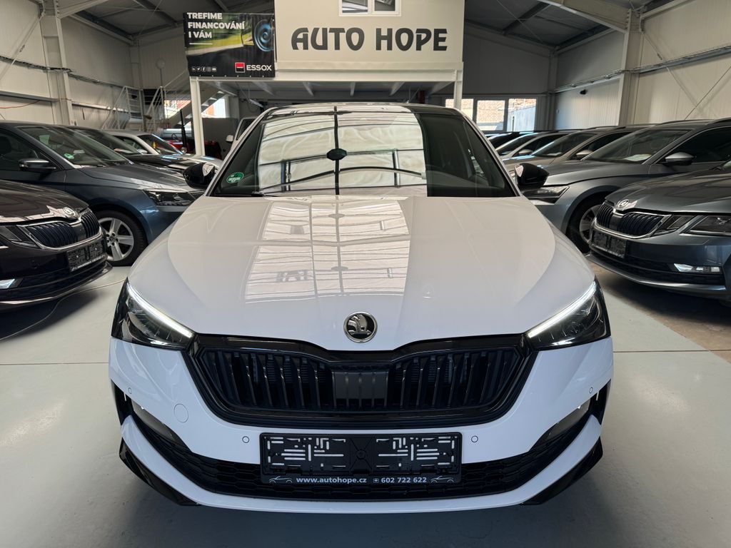 skoda-scala-1-5-tsi-monte-carlo - 1