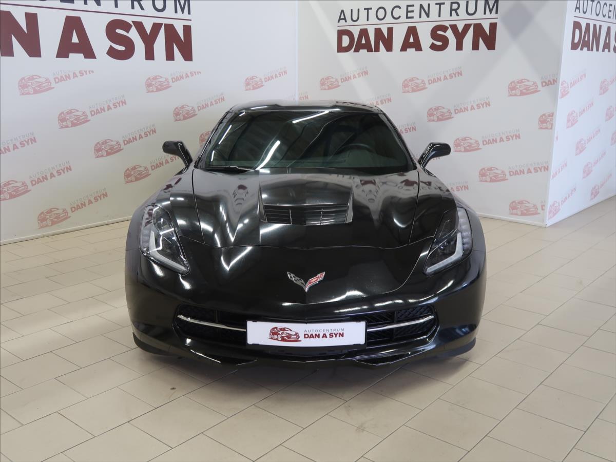 chevrolet-corvette-6-2-v8-466hp-targa-43-200-km - 1