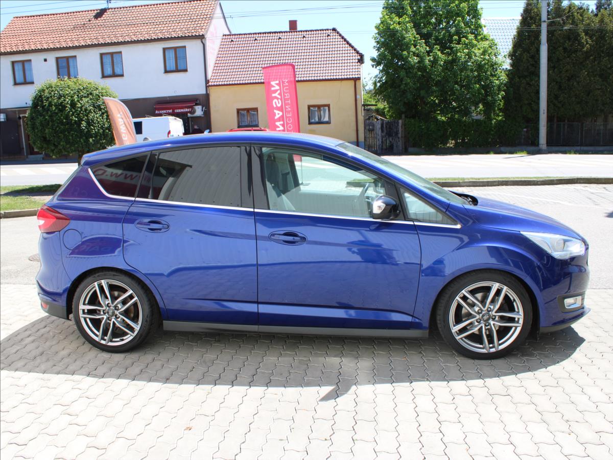 ford-c-max-1-5-ecoboost-1-majitel-pekny-stav - 2