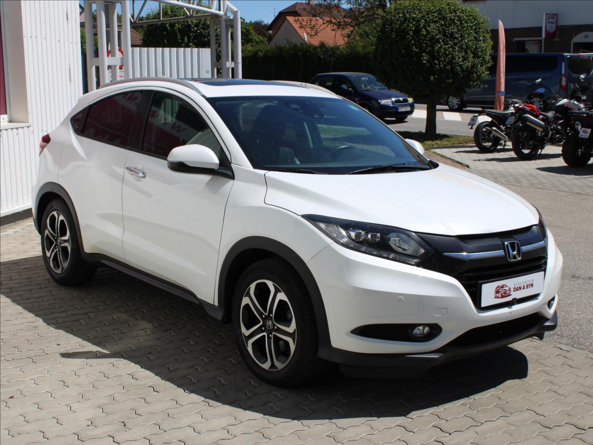 honda-hr-v-1-6-i-dtec-panorama-1-majitel - 1