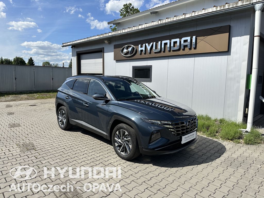 Hyundai Tucson 1.6 TGDI SMART NAV 18"