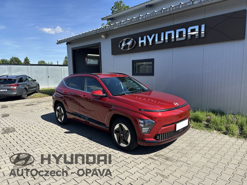 Hyundai Kona EV POWER CZECH EDITION