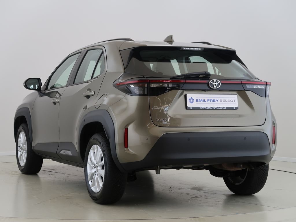 toyota-yaris-cross-1-5-at-cz-1maj-comforttech - 6