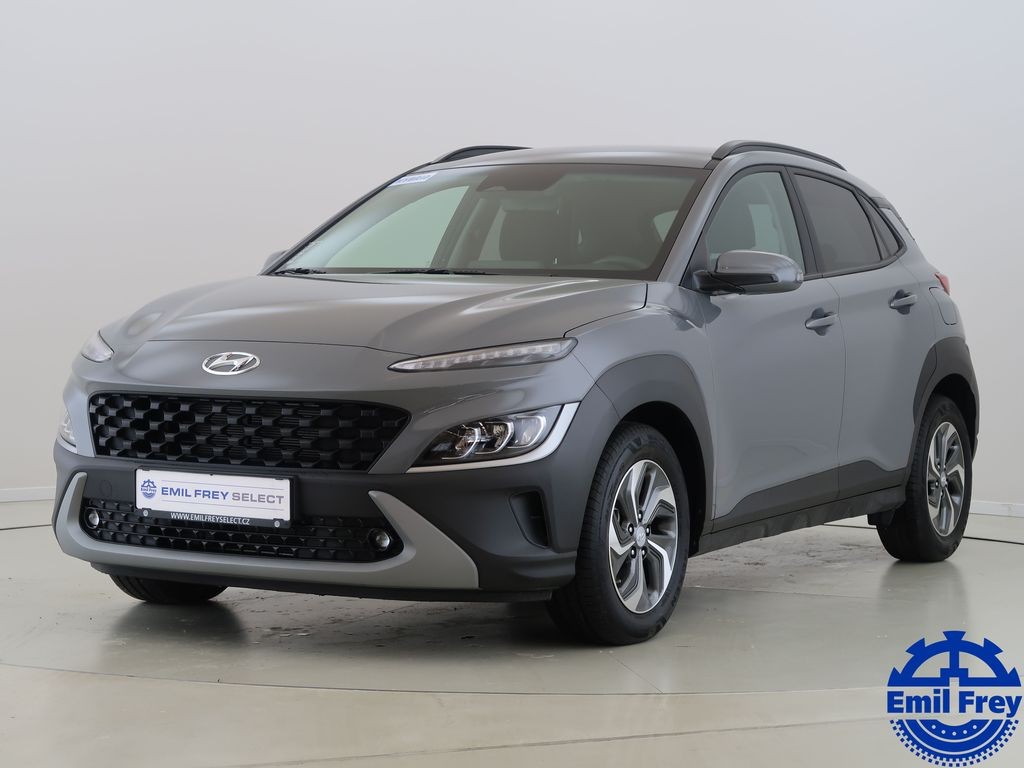 Hyundai Kona 1.6GDI,Hybrid,AT,CZ,1Maj,Smart