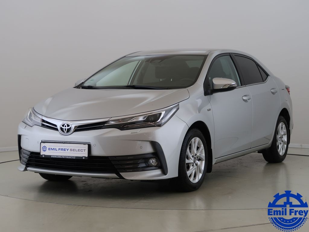 Toyota Corolla 1.6Valvematic,97KW,TREND+,CZ,LED
