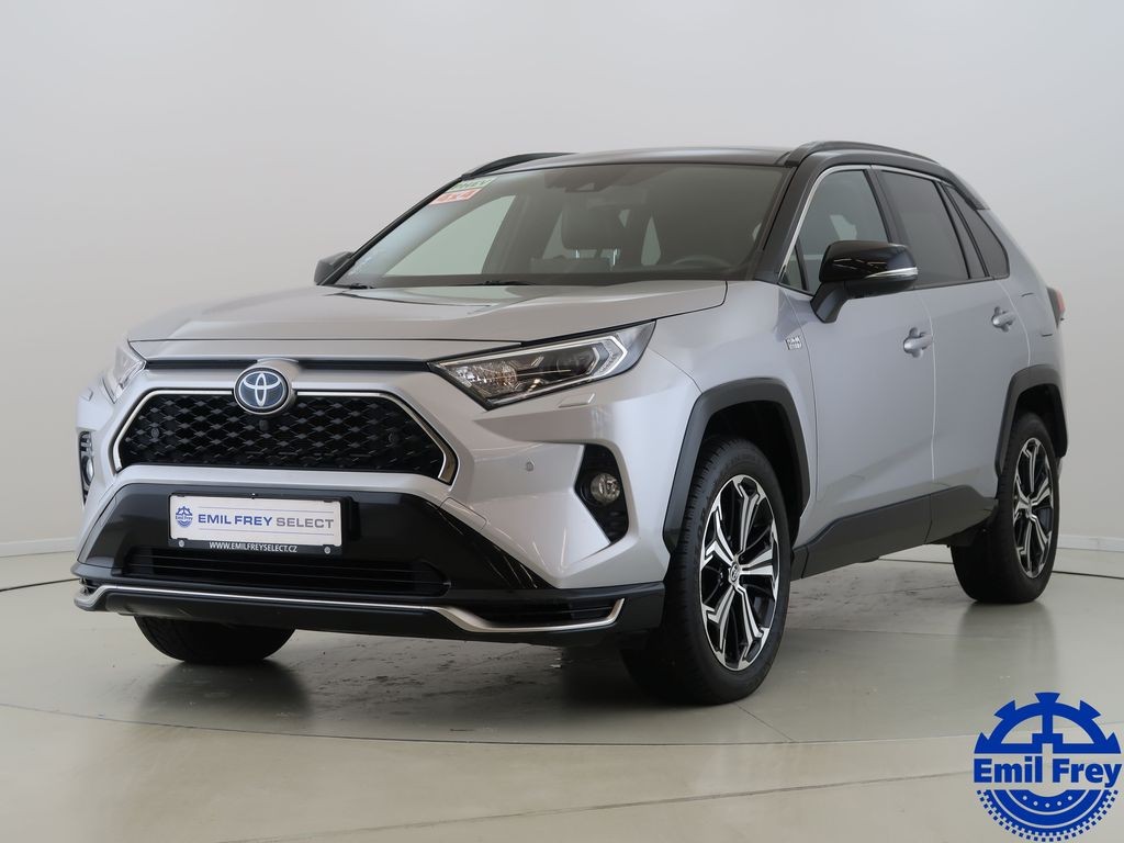 Toyota RAV4 2.5Plug-in,PHEV,1Maj,Selection,4x4
