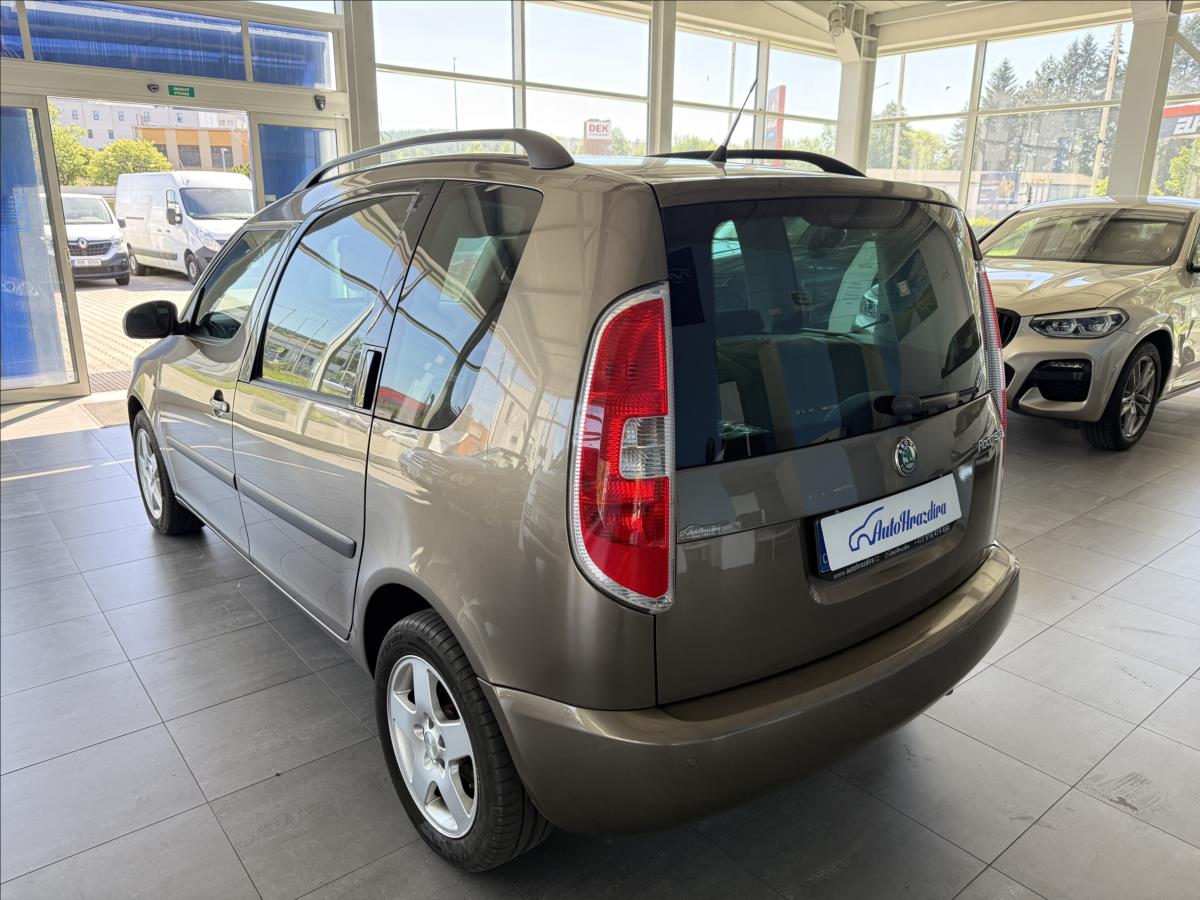 skoda-roomster-1-2-77kw-automat-serviska-1-maj - 3