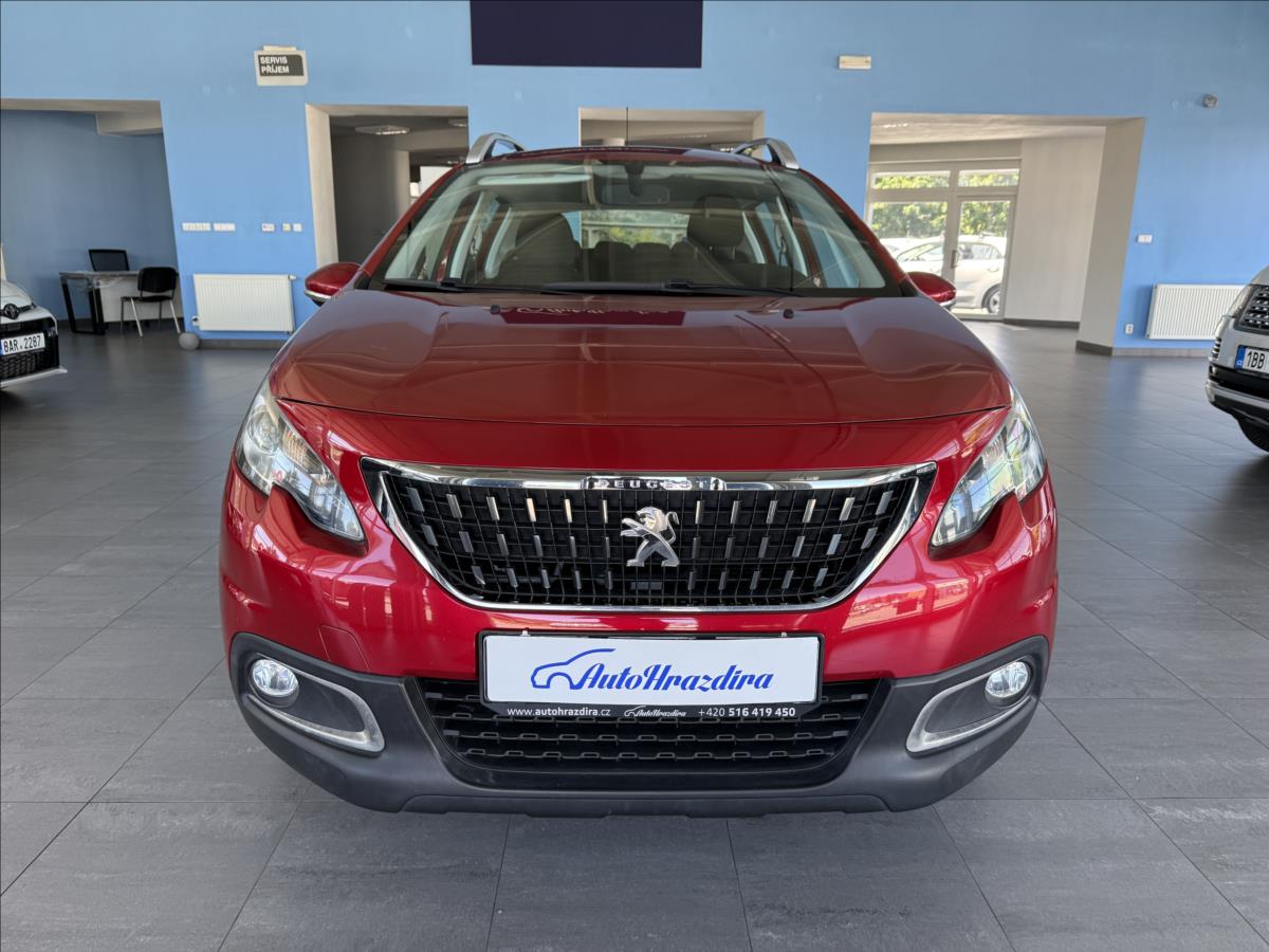 peugeot-2008-1-2-60kw-serviska-nove-rozvody - 1