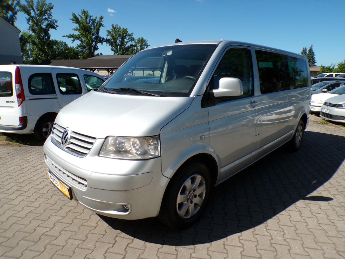 volkswagen-caravelle-2-5-tdi-128kw-long-4motion - 1