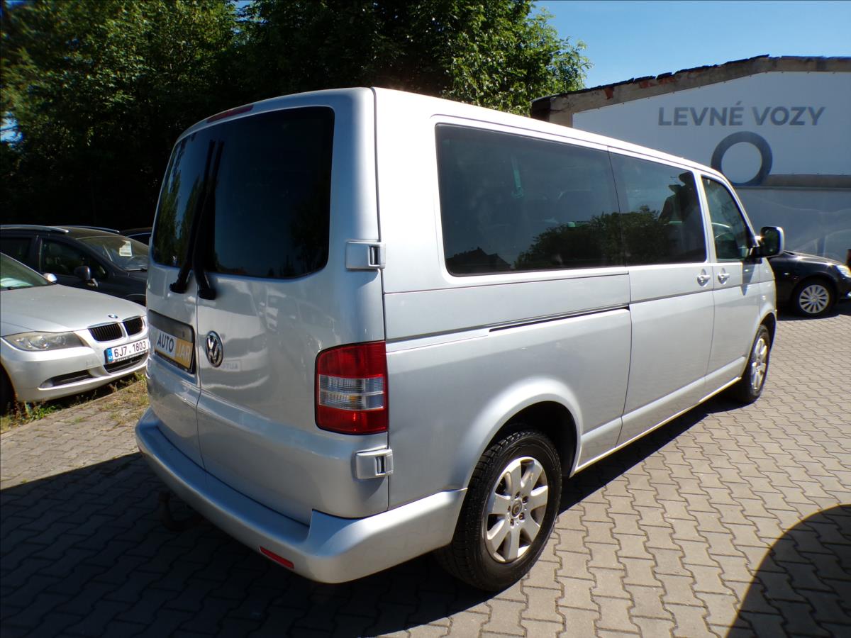 volkswagen-caravelle-2-5-tdi-128kw-long-4motion - 4