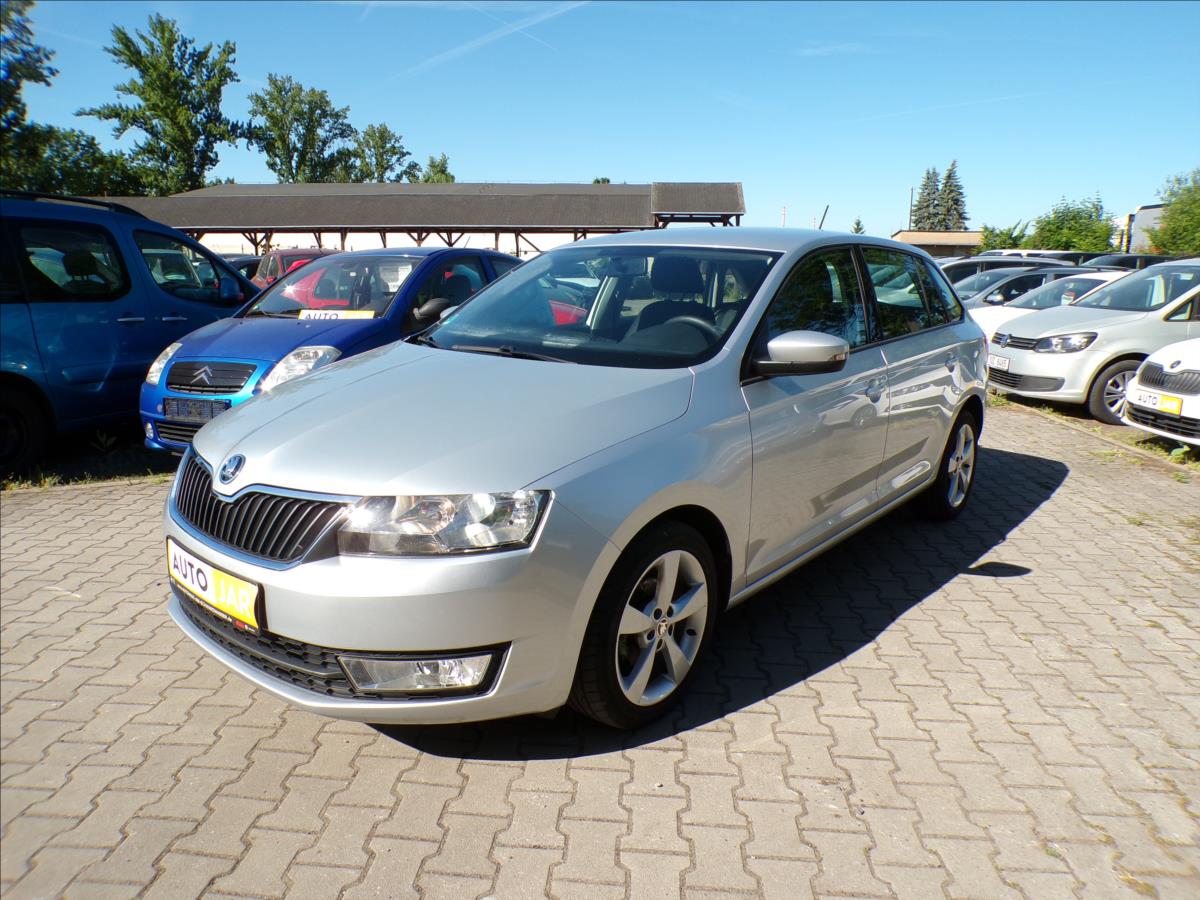skoda-rapid-1-2-tsi - 1