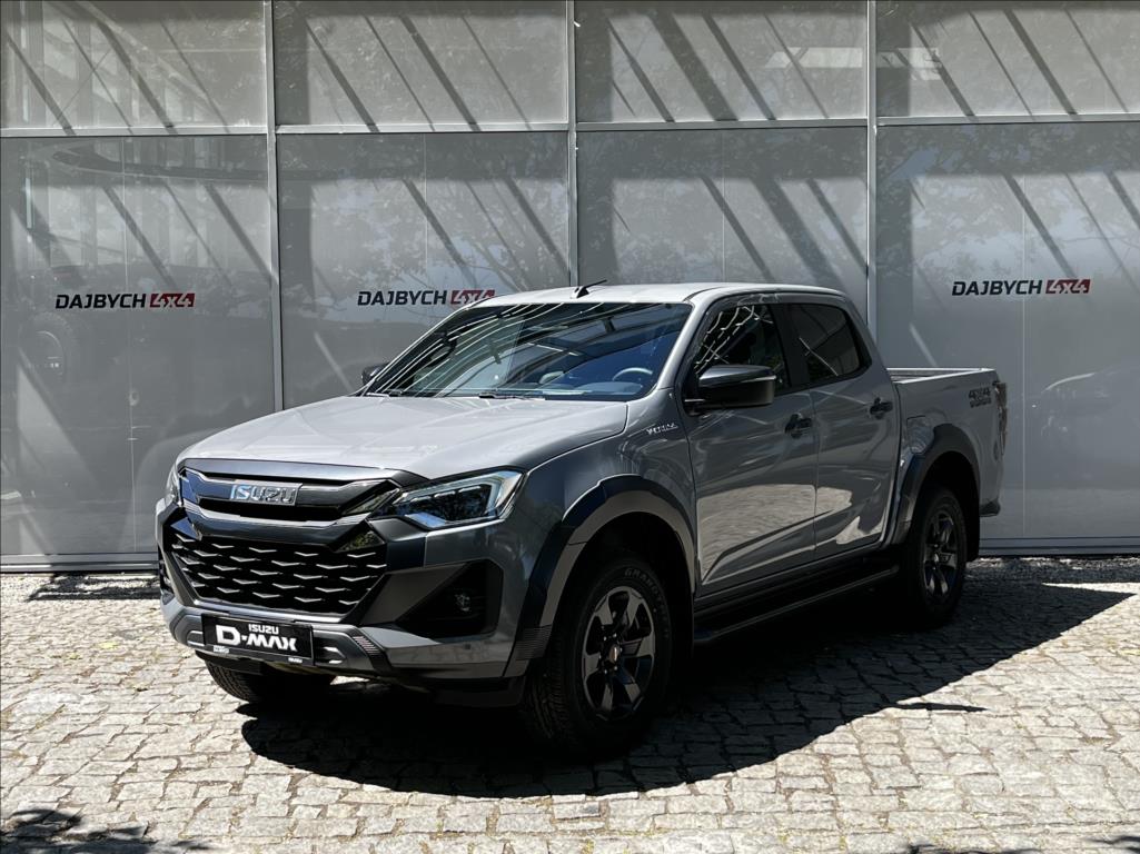 Isuzu D-Max 1,9 Double Cab  6AT V-Cross 4x4