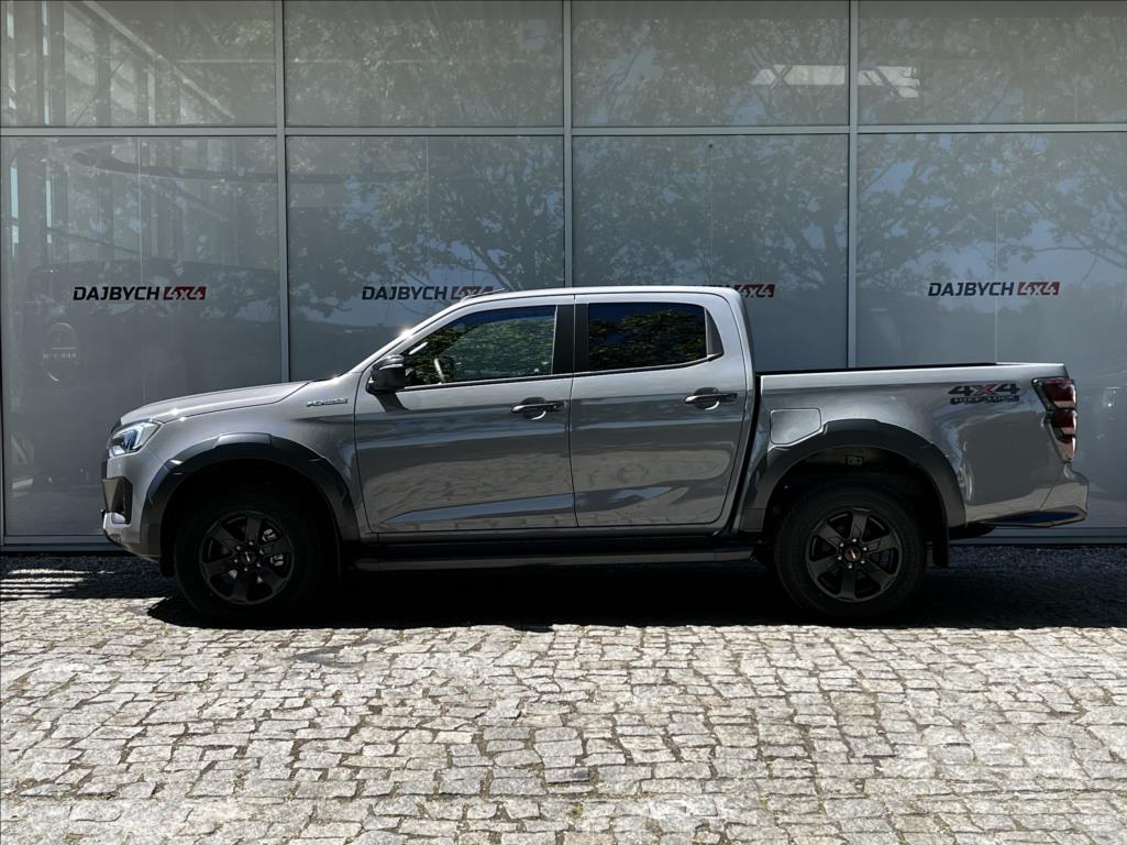isuzu-d-max-1-9-double-cab-6at-v-cross-4x4 - 7