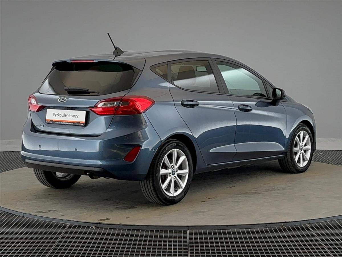 Ford Fiesta 1,0 Ecoboost  Titanium 6AT