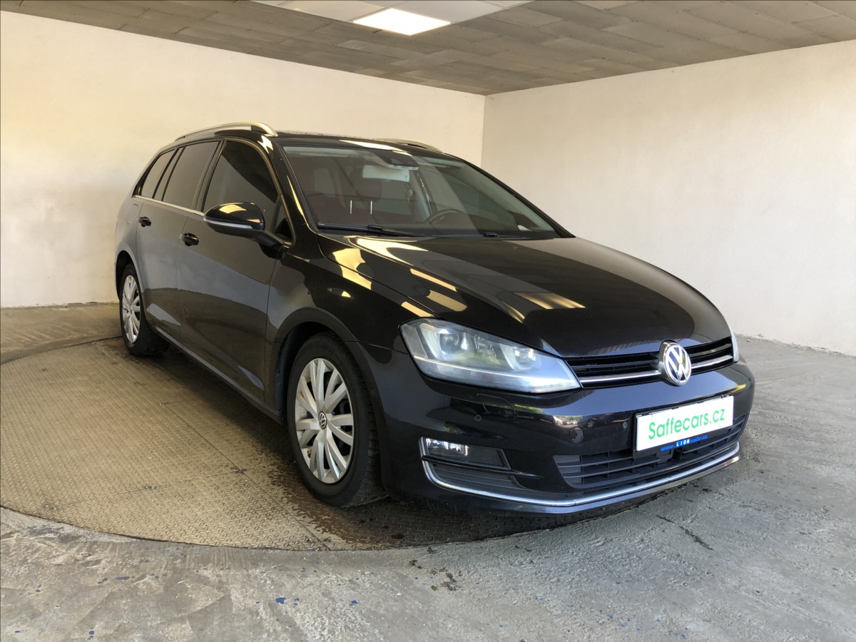 Volkswagen Golf 2,0 TDI DSG