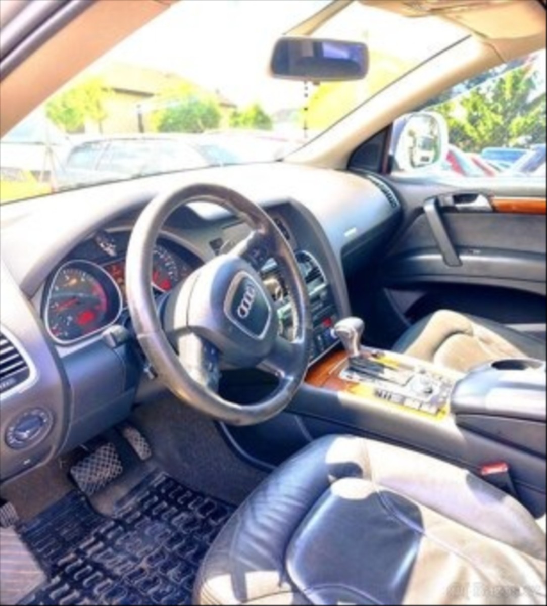 audi-q7 - 1