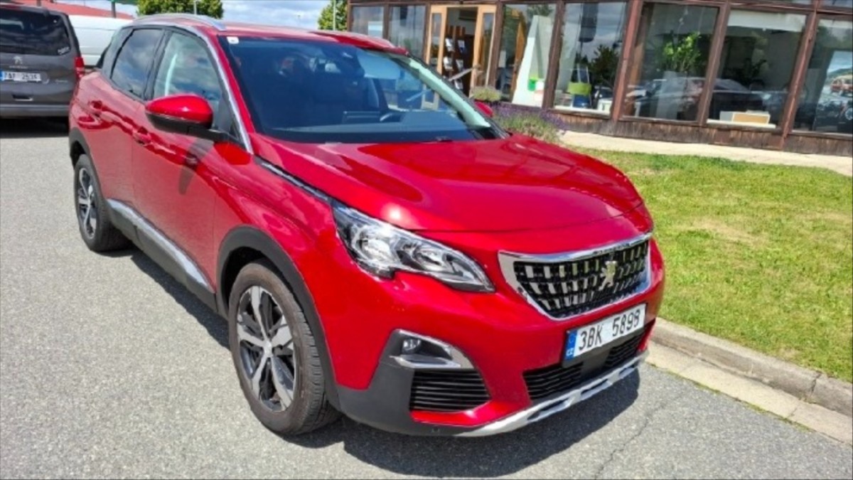Peugeot 3008 