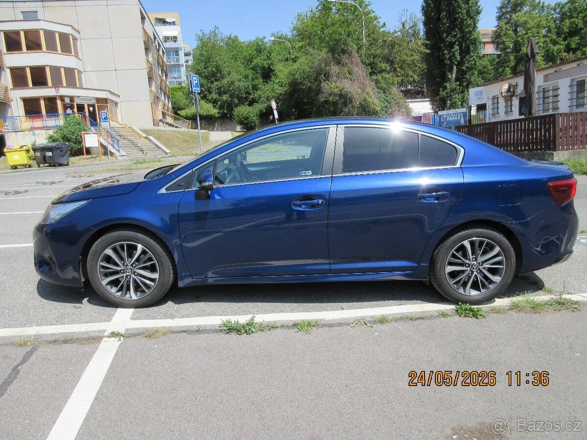 toyota-avensis-1-8-prodej-vozidla - 3