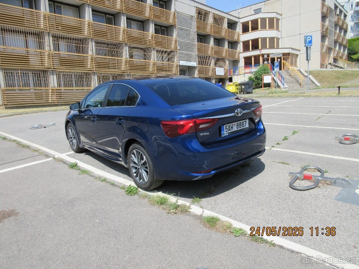 toyota-avensis-1-8-prodej-vozidla - 4