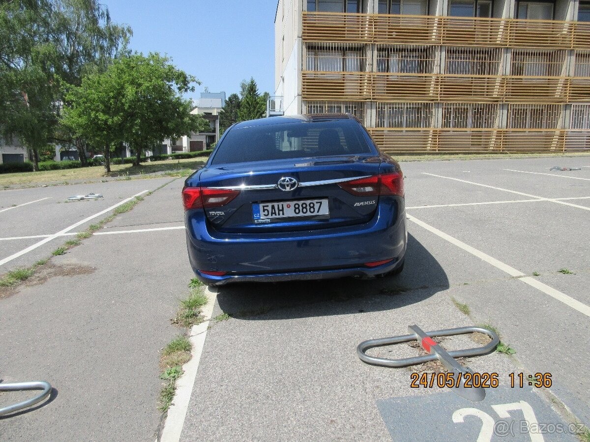 toyota-avensis-1-8-prodej-vozidla - 5