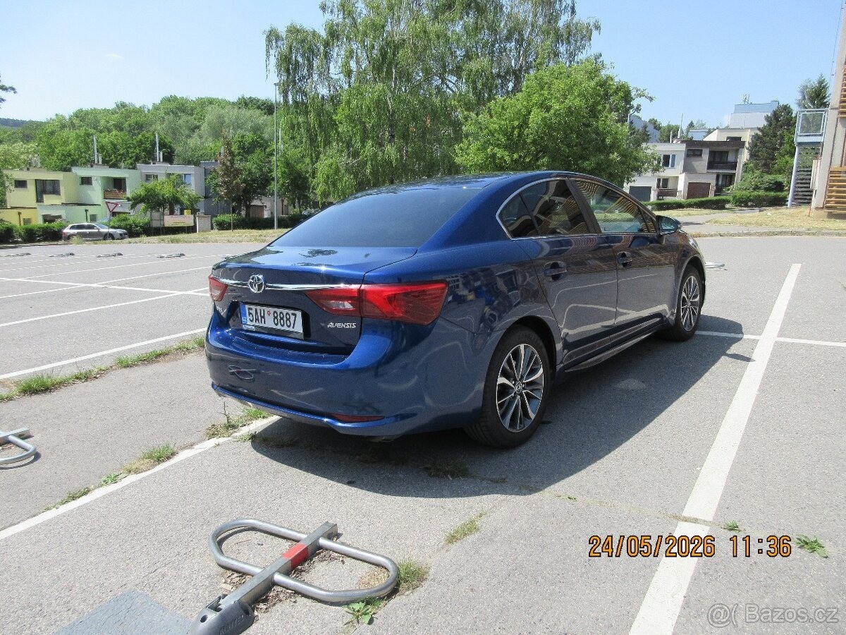 toyota-avensis-1-8-prodej-vozidla - 6