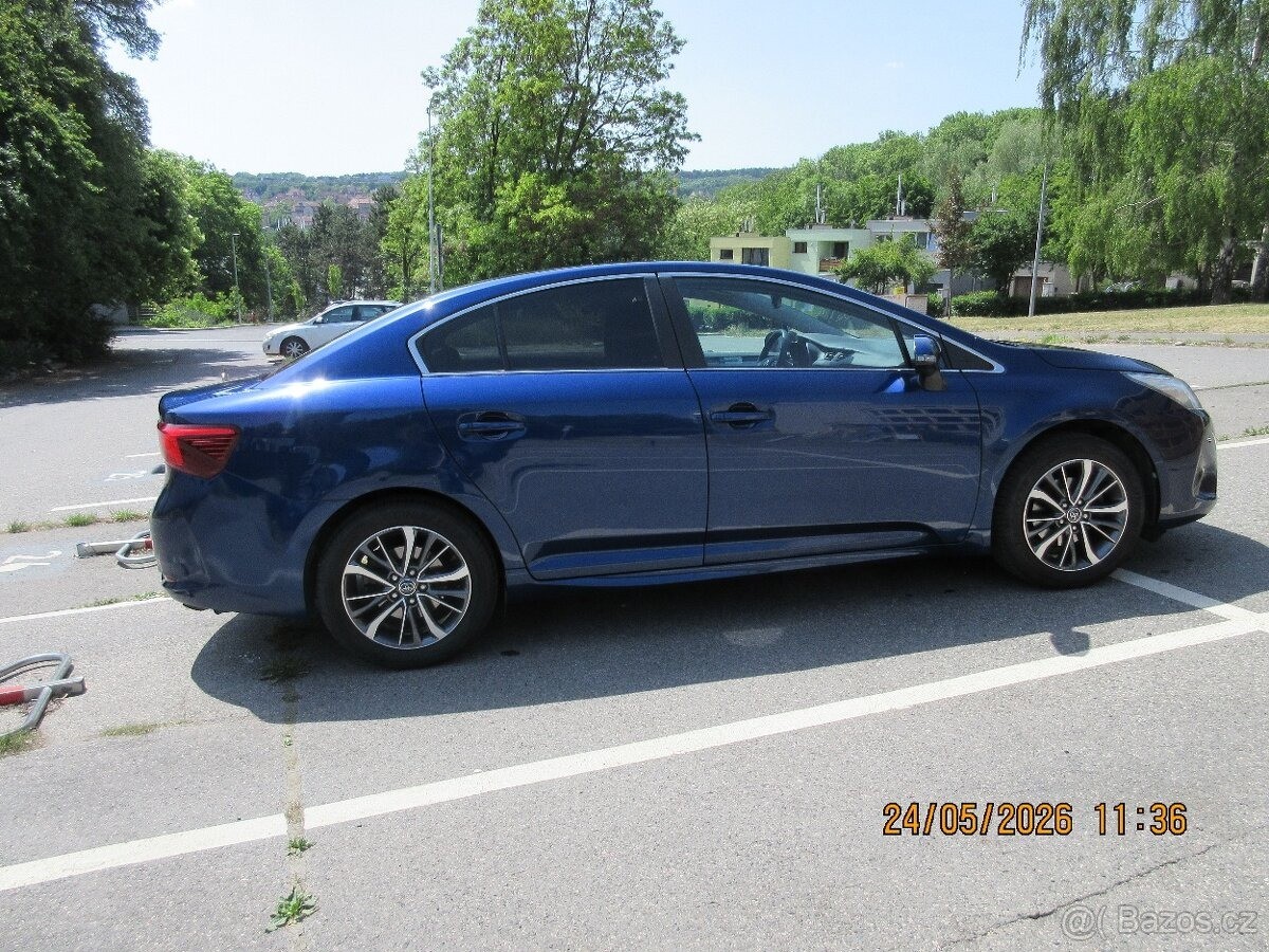 toyota-avensis-1-8-prodej-vozidla - 7
