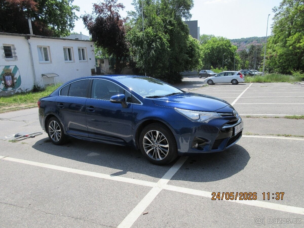 toyota-avensis-1-8-prodej-vozidla - 8