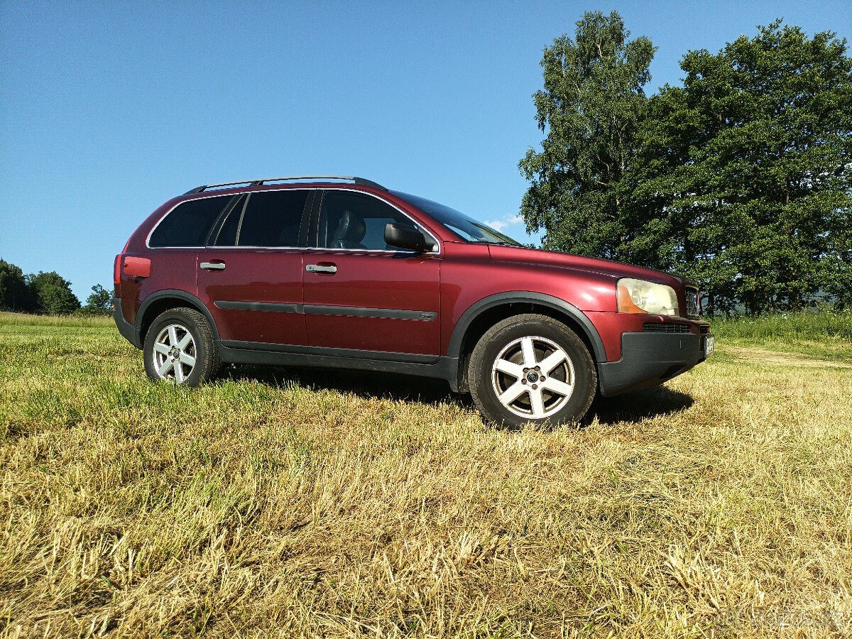 volvo-xc90-2-9-v6-200kw-7-mist - 1
