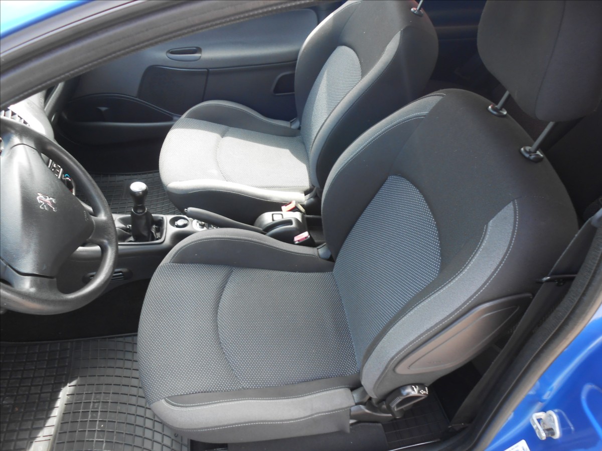 peugeot-206-1-4-55-kw-plus-klima-servisksa - 5