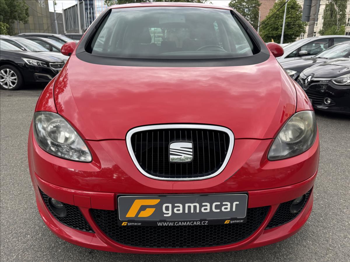 Seat Altea 1,9 BEZ KOROZE+NOVÉ ROZVODY !!