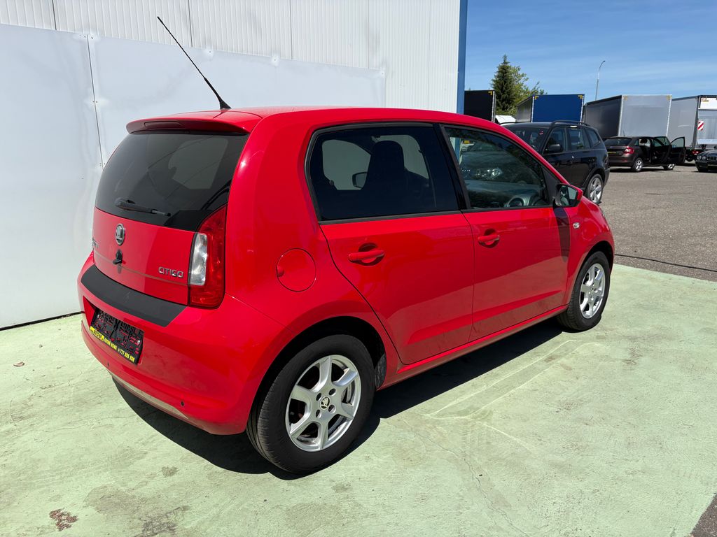 skoda-citigo-1-0-44kw-klima - 1