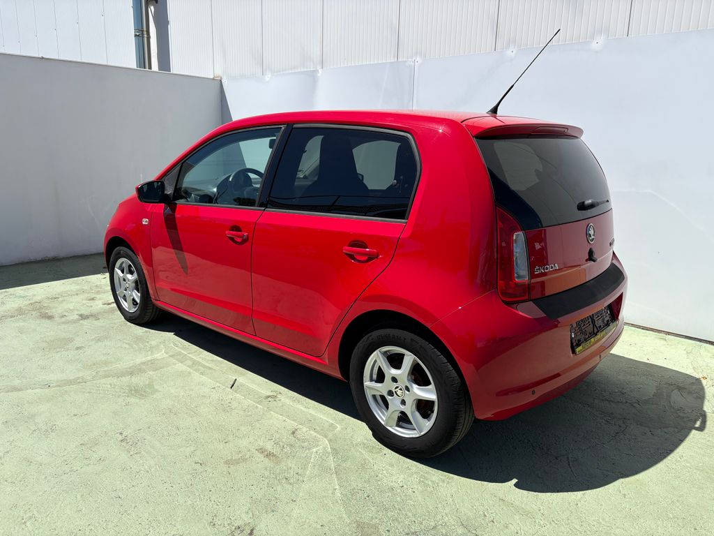 skoda-citigo-1-0-44kw-klima - 2