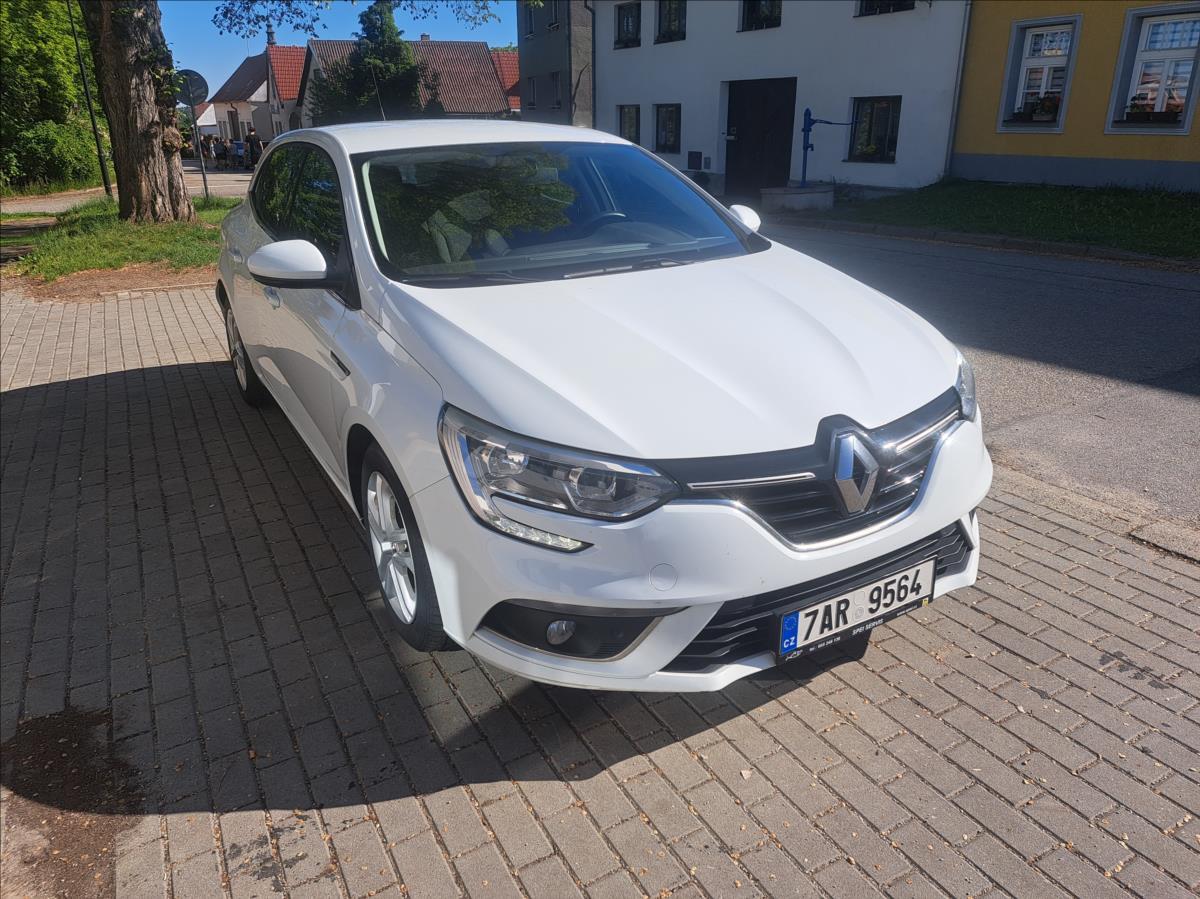 Renault Mégane 1,5 dCi