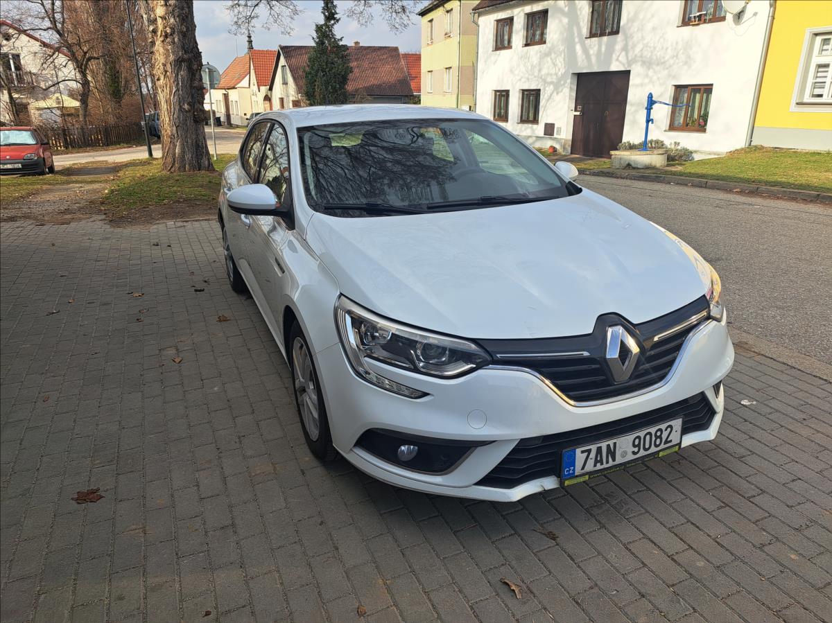 Renault Mégane 1,5 dCi