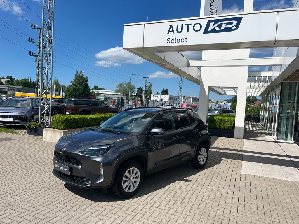 Toyota Yaris Cross 1.5 Hybrid e-CVT Comfort