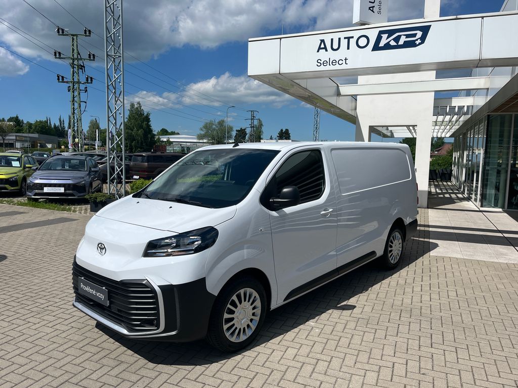 Toyota ProAce 2.0D 144k L2 Active Multimedia