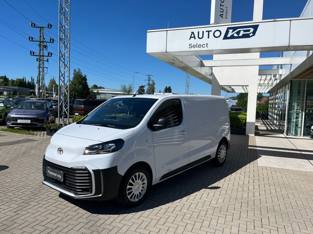 Toyota ProAce 2.0D 144k L1 Active Multimedia