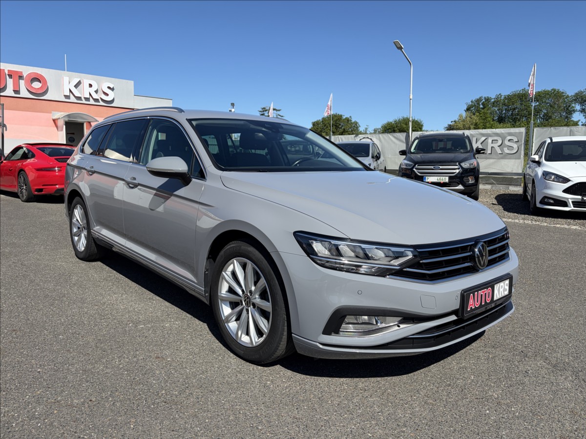 Volkswagen Passat 2,0 TDi 110KW DSG,LED,Navi,ACCTemp,