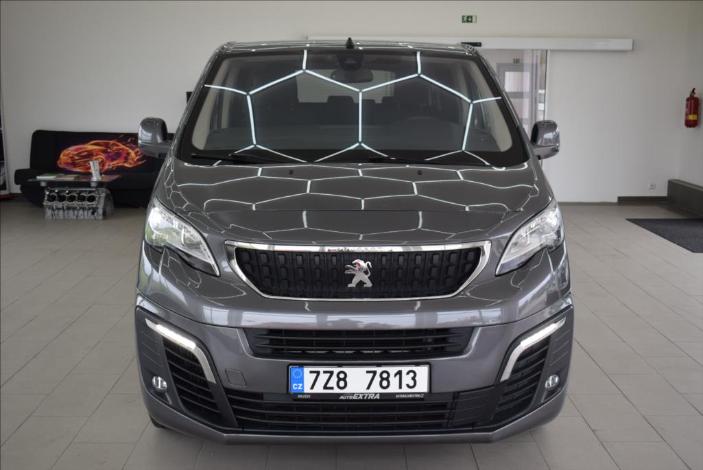 peugeot-traveller-2-0-hdi-8-mist-navigace - 1