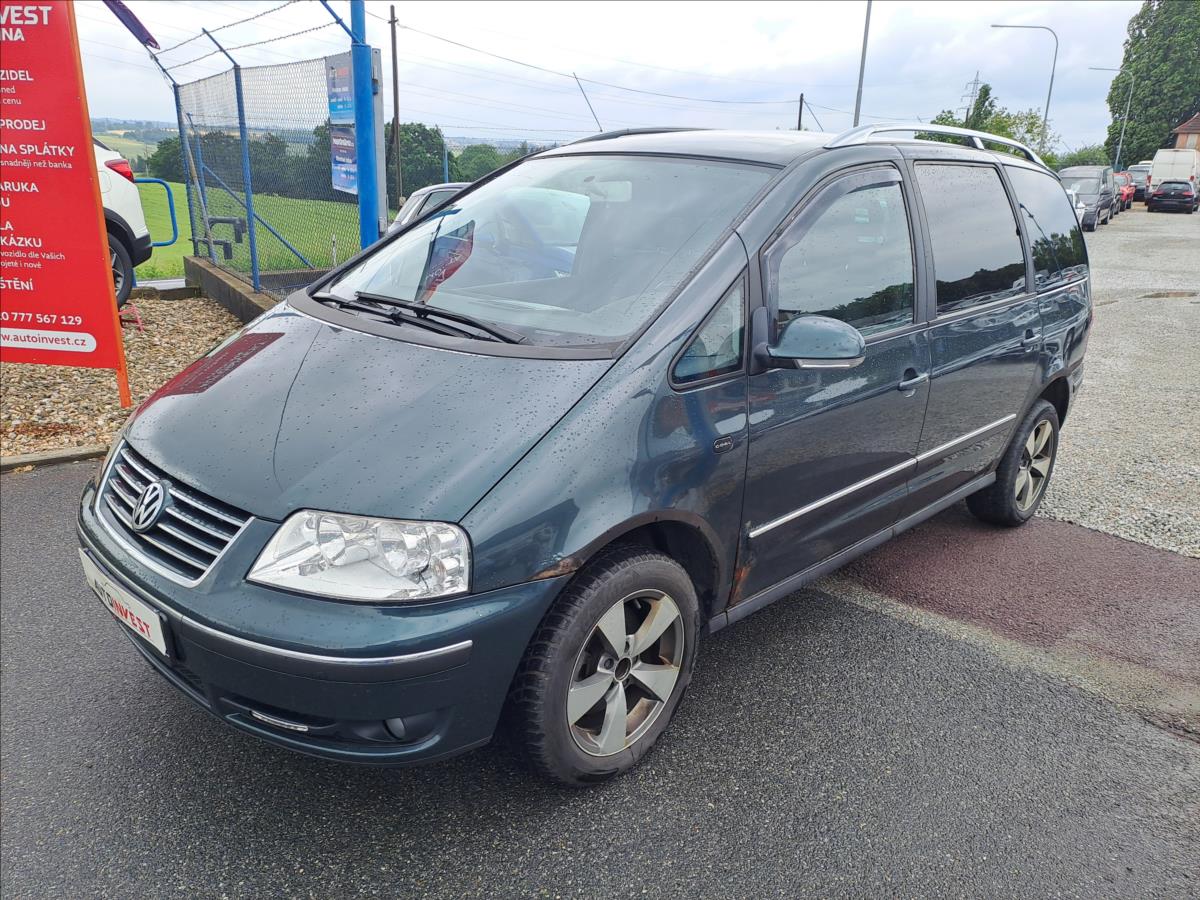 Volkswagen Sharan 1,9 TDI