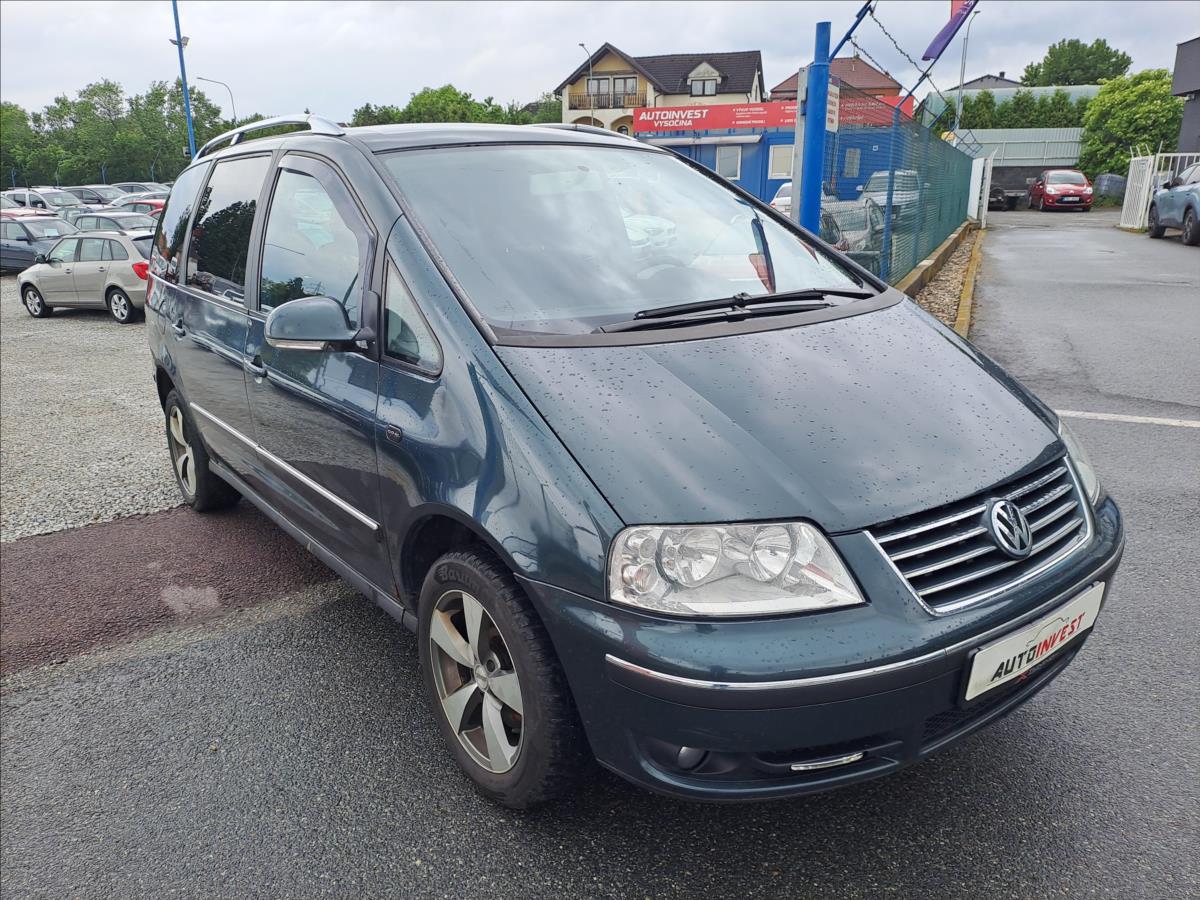 volkswagen-sharan-1-9-tdi - 1