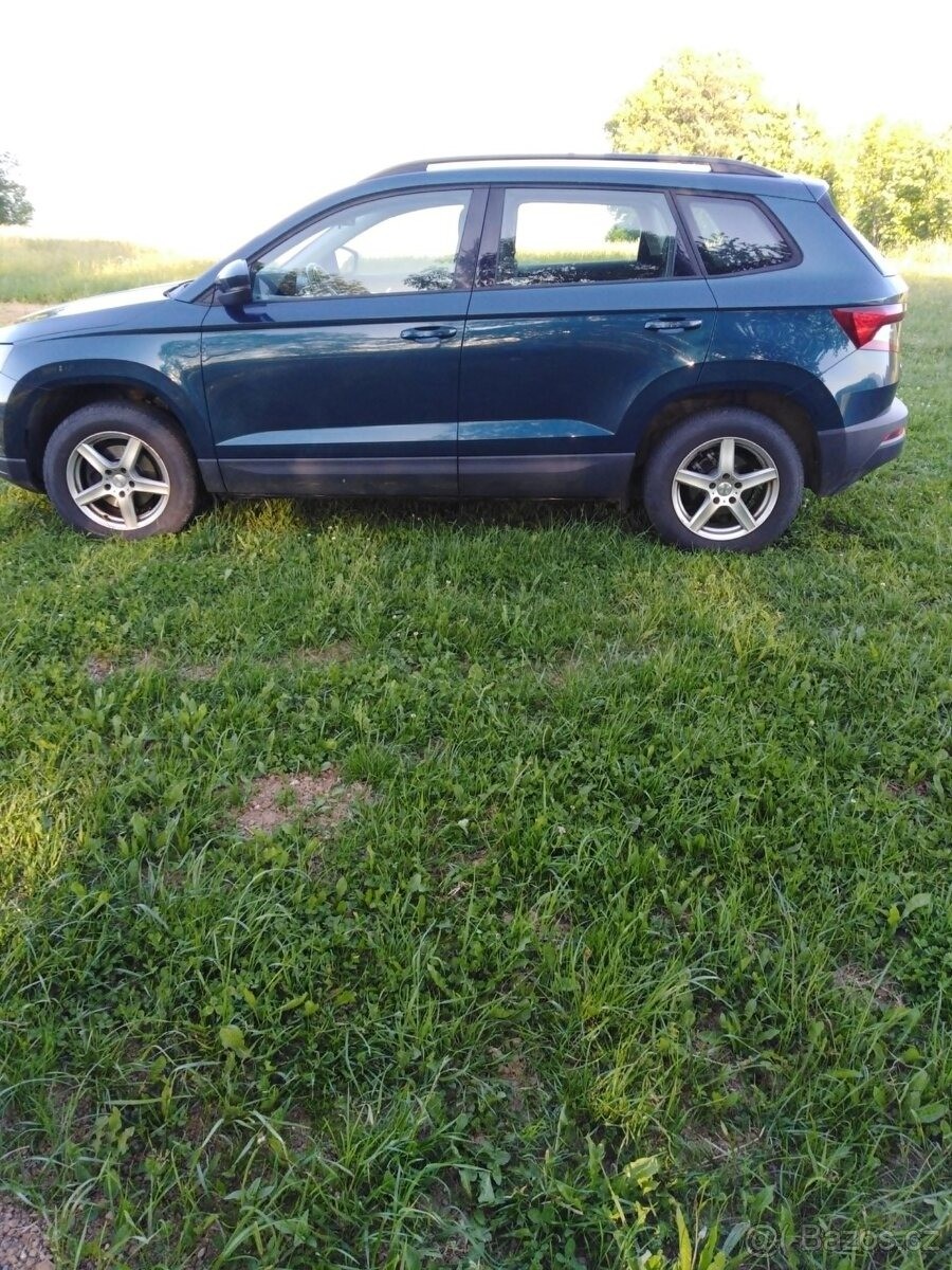 skoda-karoq-1-6-tdi - 1