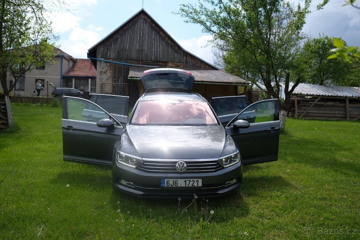 volkswagen-passat-2-0-b8-140-kw-tdi-rok-vyroby-2015 - 8