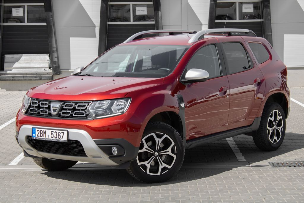 Dacia Duster 