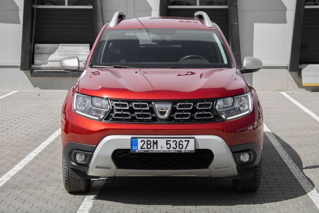 dacia-duster - 1